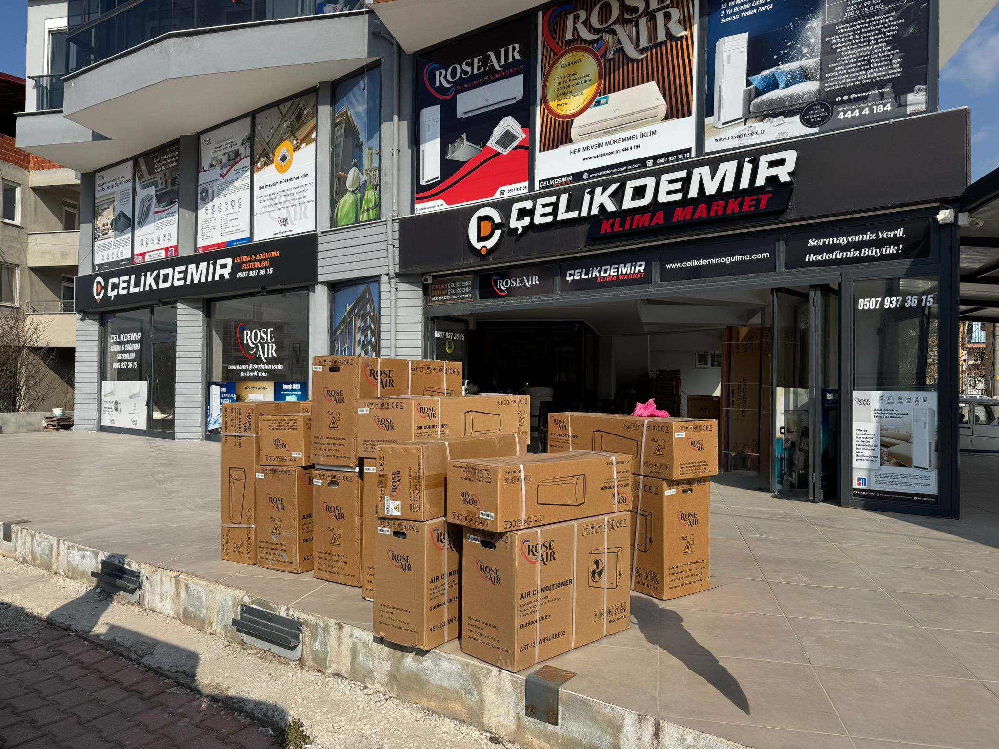 Çelikdemir Klima Çözümleri